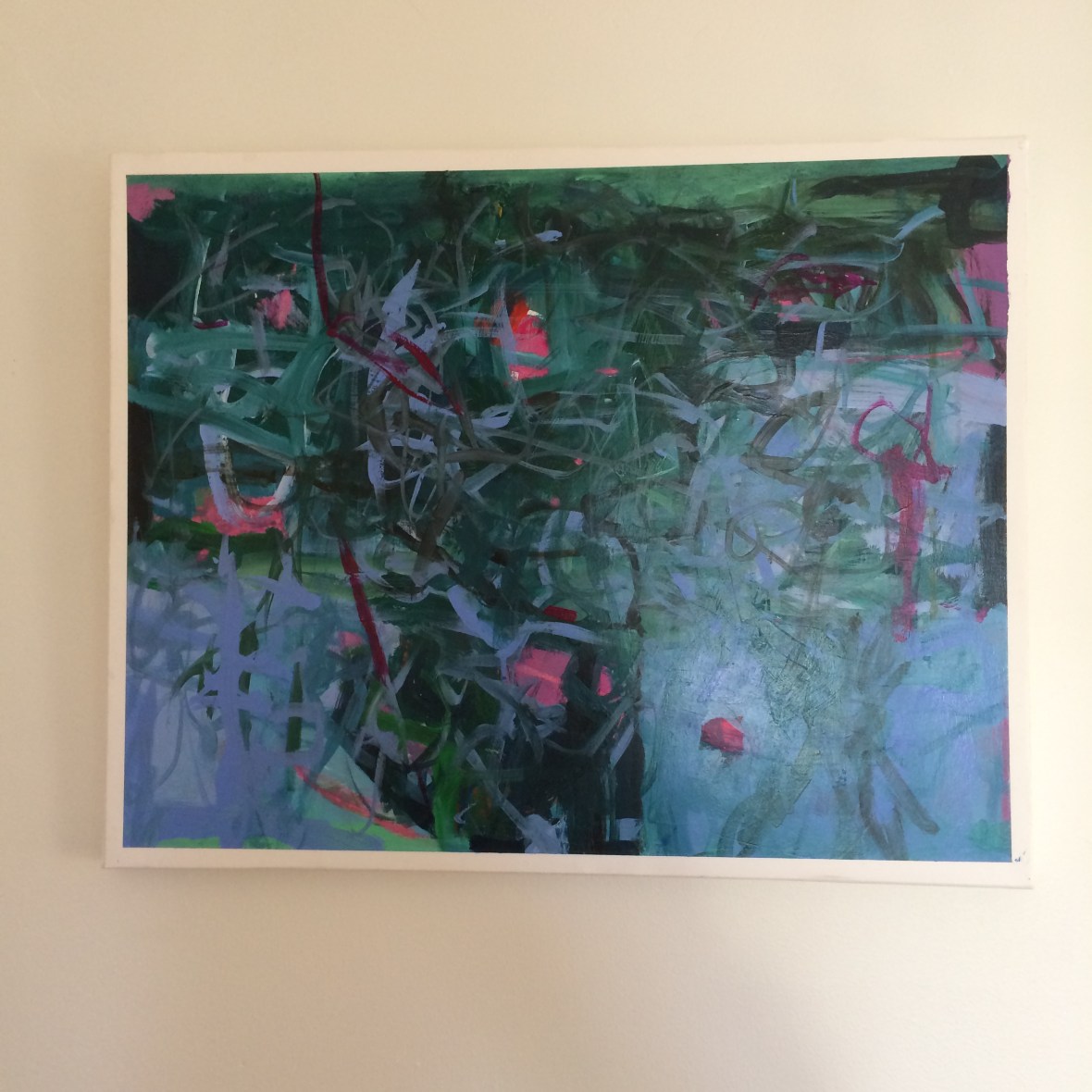 after monet sans saules